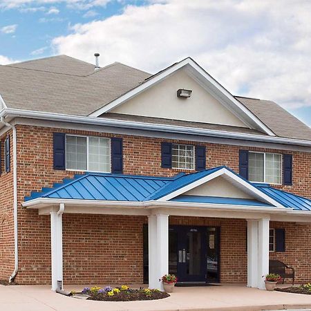 Motel 6-Richmond, Va - I-64 West Henrico Exterior foto