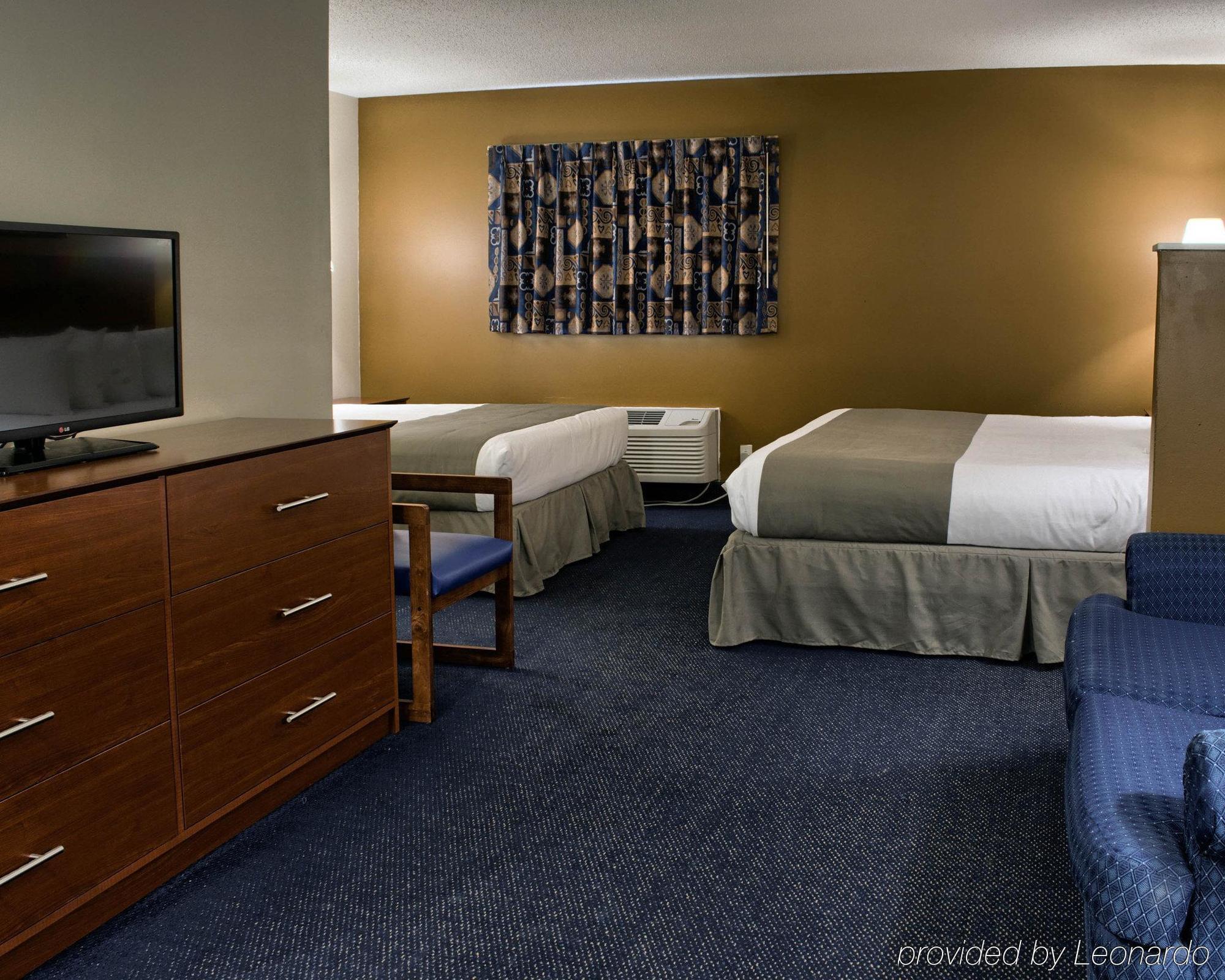 Motel 6-Richmond, Va - I-64 West Henrico Exterior foto