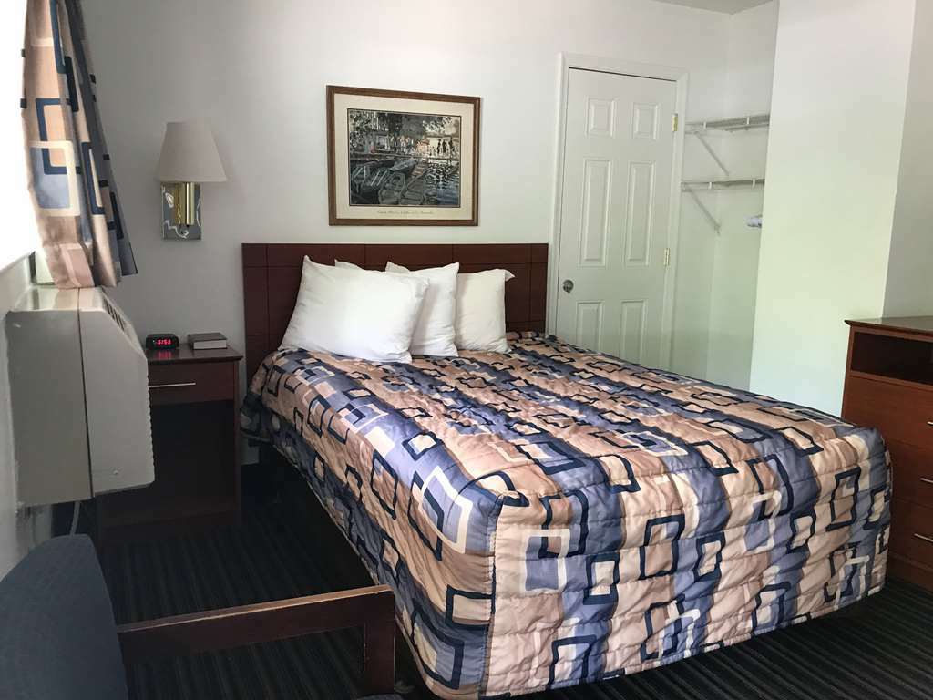 Motel 6-Richmond, Va - I-64 West Henrico Quarto foto