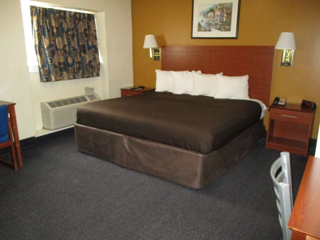 Motel 6-Richmond, Va - I-64 West Henrico Quarto foto